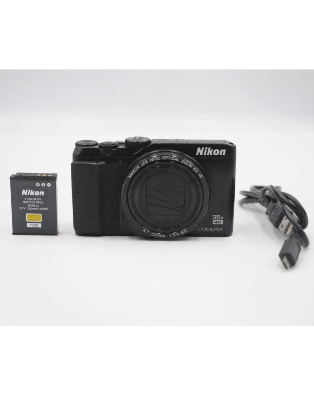 Nikon Coolpix A900